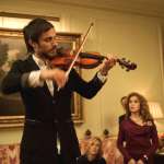 Bernadette Peters, Gael Garc&iacute;a Bernal