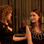 Bernadette Peters, Saffron Burrows