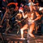 David Ramsey, Sonia Mbele