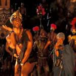 David Ramsey, Sonia Mbele