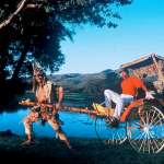 David Ramsey, Leon Schuster