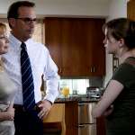 Marg Helgenberger, Danielle Panabaker, Kevin Costner