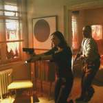 Ruben Santiago-Hudson, Demi Moore