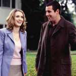 Adam Sandler, Winona Ryder