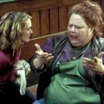 Conchata Ferrell, Winona Ryder