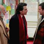 Erick Avari, Adam Sandler, Peter Gallagher