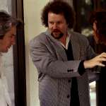 Mike Figgis, Richard Gere, Lena Olin