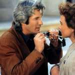 Richard Gere, Lena Olin