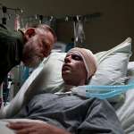 Brendan Gleeson, Harry Treadaway