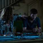 Kelly Lynch, Harry Treadaway