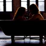 Jared Leto, Diane Kruger