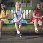 L&eacute;a Thonus, Ana&iuml;s Van Belle, Laura Brumagne