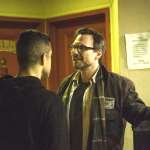 Christian Slater, Rami Malek