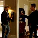 Christian Slater, Rami Malek