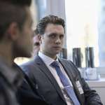 Martin Wallstr&ouml;m, Rami Malek