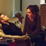 Rami Malek, Carly Chaikin