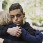 Rami Malek, Portia Doubleday