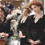 Lauren Crace, Amy Beth Hayes, Amanda Abbington