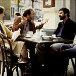 Emma Thompson, Antonio Banderas, Maria Canals-Barrera, Rub&eacute;n Blades