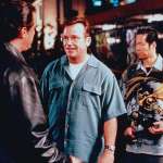 Steven Seagal, Tom Arnold, Simon Kim