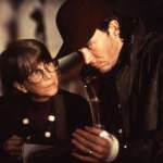 Timothy Hutton, Julie Harris