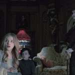 Chlo&euml; Grace Moretz, Johnny Depp, Gulliver McGrath