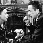 Agnes Moorehead, Humphrey Bogart