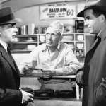 Douglas Kennedy, Humphrey Bogart, Tom Fadden