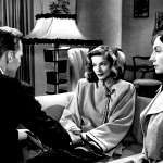 Lauren Bacall, Bruce Bennett, Agnes Moorehead