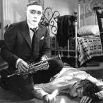 Rory Mallinson, Humphrey Bogart