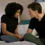 Harris Dickinson, Amandla Stenberg