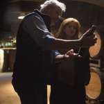 Isla Fisher, John de Lancie