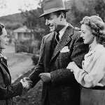 Bette Davis, George Brent, Geraldine Fitzgerald