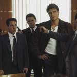 Dolph Lundgren, Brian Benben