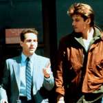 Dolph Lundgren, Brian Benben