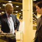 Morgan Freeman, Christian Bale