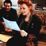 Jessica Lange, Robert De Niro