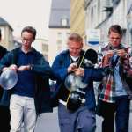 Nicky Kantor, Tobias Schenke, Axel Stein, Tom Lass