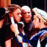 Nicky Kantor, Tobias Schenke, Christian Schneller, Bj&ouml;rn Kirschniok