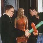 Tobias Schenke, Mina Tander, Bj&ouml;rn Kirschniok