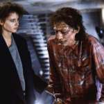 Jeff Goldblum, Geena Davis