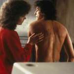 Jeff Goldblum, Geena Davis