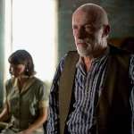 Carey Mulligan, Jonathan Banks