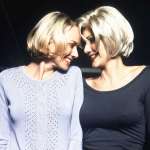 Laura Harring, Naomi Watts