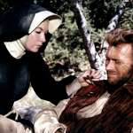 Shirley MacLaine, Clint Eastwood