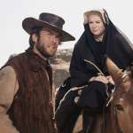 Shirley MacLaine, Clint Eastwood