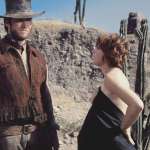 Shirley MacLaine, Clint Eastwood