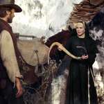 Shirley MacLaine, Clint Eastwood