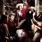 Shirley MacLaine, Clint Eastwood