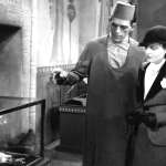 Boris Karloff, Zita Johann